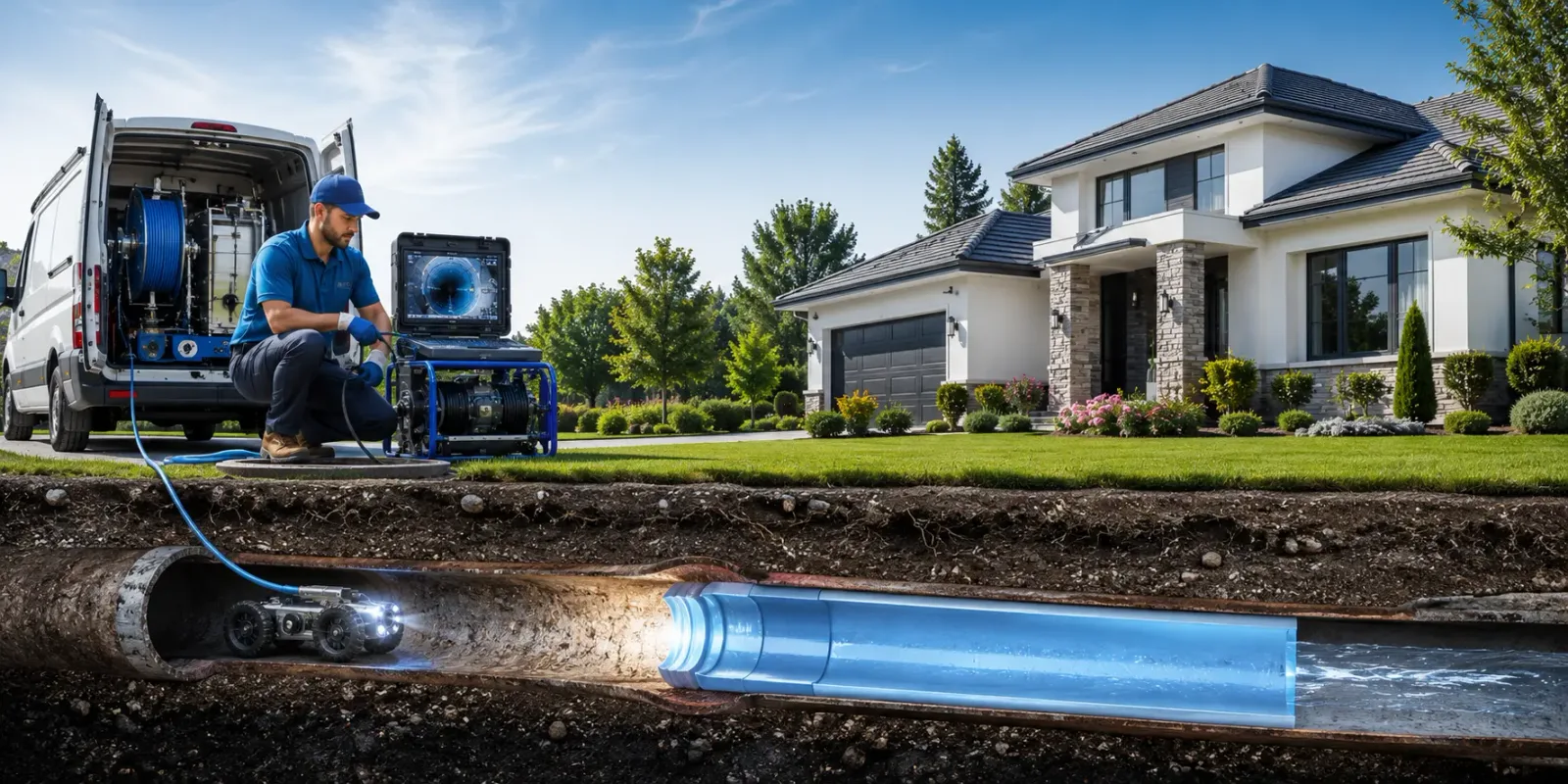 Pipe Relining information for Fremont, NH