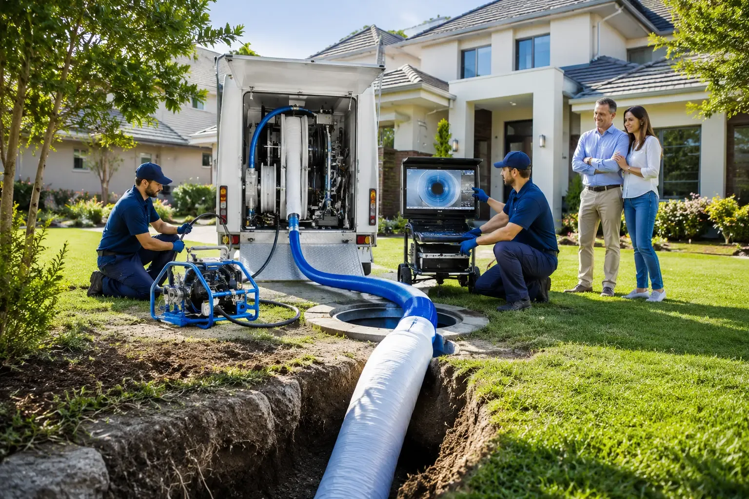 Local Pipe Relining services in Fremont, NH